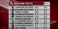 Lovelady, Canton drop out; 2 new teams enter top 10