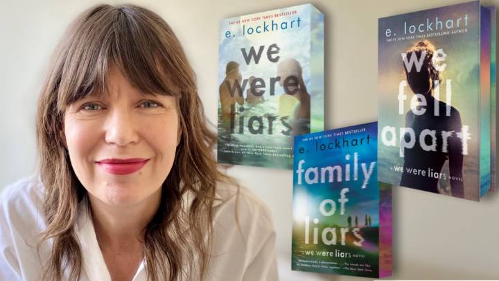 How E. Lockhart's Novel 'We Fell Apart' Connects To 'We Were Liars'
