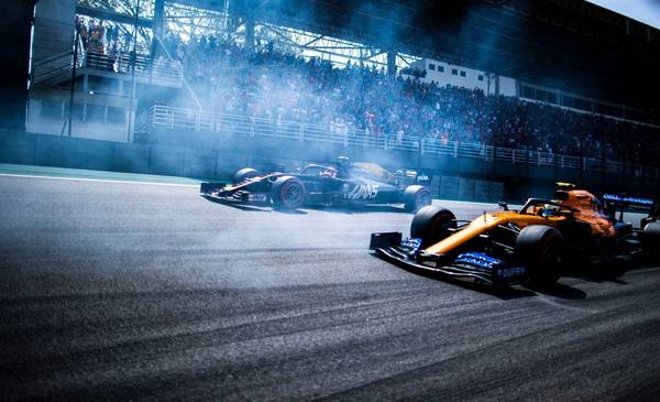 La serie documental sobre la Fórmula 1 en Netflix, para ver el finde antes del Gran Premio