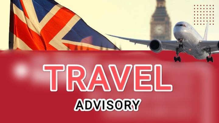 UK Issues Travel Advisory Against Visiting Jammu and Kashmir, India-Pakistan Border Areas After Red Fort Blast