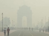 Breathe easy: Green escapes to beat the November smog in Delhi