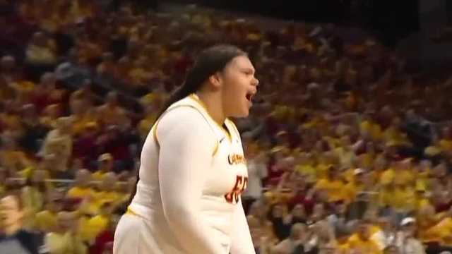 No. 12 Iowa State women go on the road for the first time this season to beat Drake 87