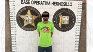 Detienen a Sujeto por Intentar Asesinar a un Joven en Hermosillo, Sonora