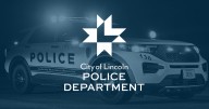 Man shoots, kills himself in back of Lincoln police cruiser