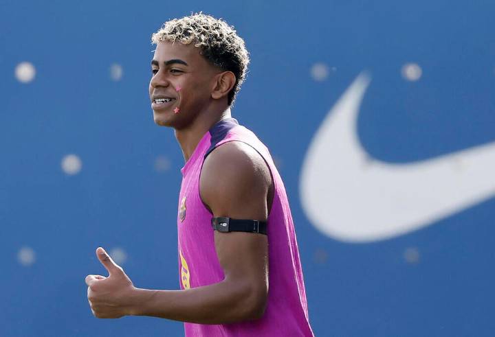 Lamine Yamal anuncia su ruptura con Nicki Nicole