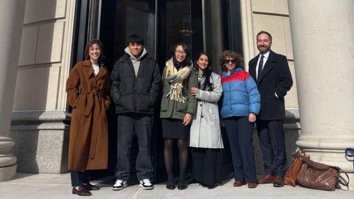 Bronx teen freed after ICE detention