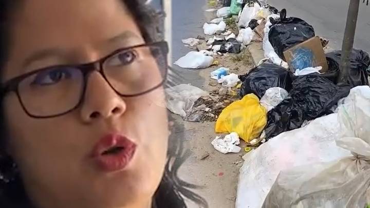 Tarapoto: “Población tarapotina saca sus residuos sólidos a cualquier hora”