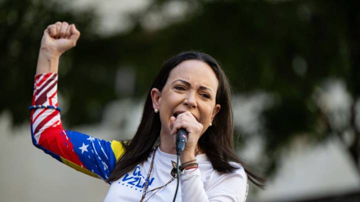 María Corina Machado advierte que Venezuela atraviesa “horas decisivas”: ¿A qué se refiere?