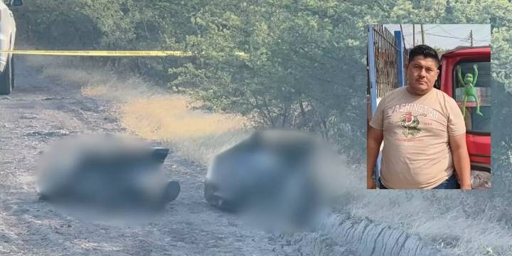 Revelan identidades de los dos hombres ejecutados hallados en el paraje Iguú