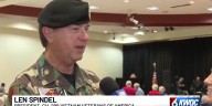 Veterans Day Dance held at Bally's Casino