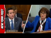 Senate Hearing Turns Explosive After Lawmaker Admits to Tracking Colleagues’ Cars