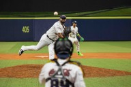 Anthony Vizcaya responde en su primer duelo ante el Magallanes con un pletórico cero [+VIDEO]