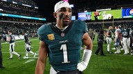 Eagles’ Jalen Hurts sounds off on rumors of anonymous teammates being frustrated with him