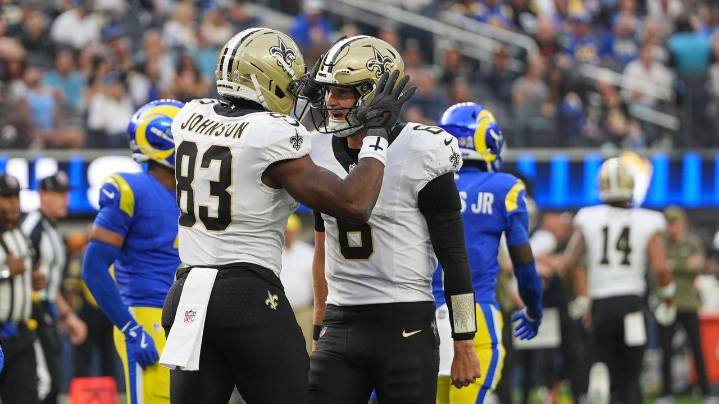 Tyler Shough's first start as Saints quarterback has glimpses of promise in 34