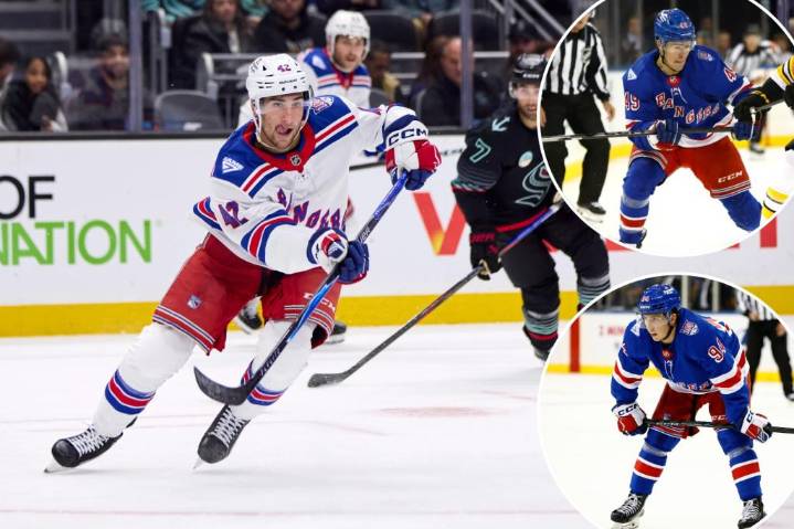 New approach to prospects already paying off for Rangers