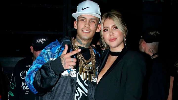 L-Gante reveló su vínculo actual con Wanda Nara: "Hablamos y ..."