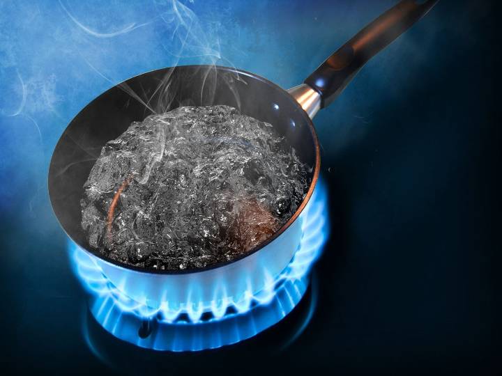 Boil water notice issued for Clay County now lifted