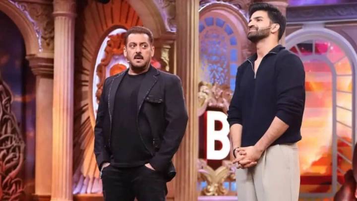 When Salman Khan Realised His Sikandar Co-Star Was Kunickaa Sadanand’s Son