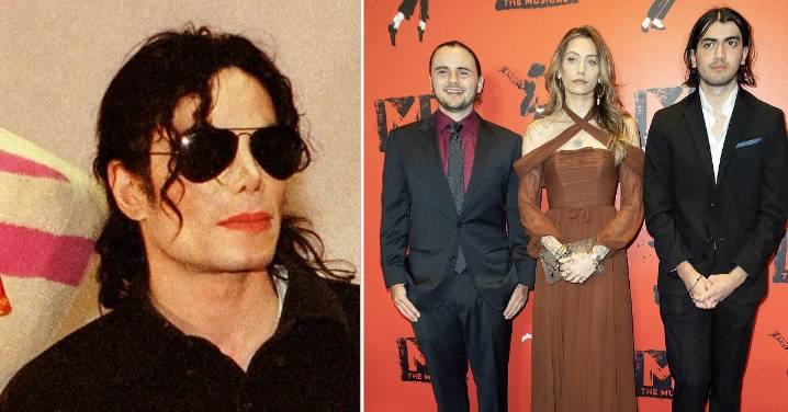 EXCLUSIVE: Inside the Nightmare of Being Michael Jackson's Kids