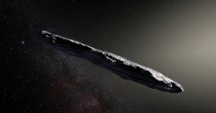 'Alien spaceship' 3I/ATLAS makes history with 'most extreme orbit' ever seen