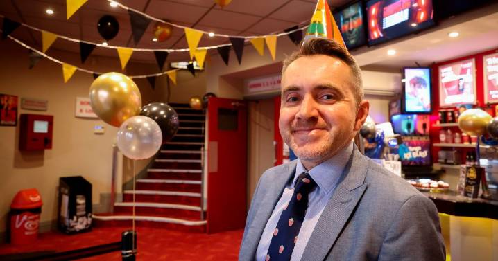 Nottingham Savoy Cinema boss shares secret that's kept venue in business for almost a century