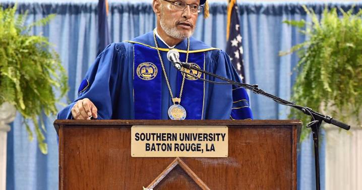 No interim president voted in at Southern University meeting