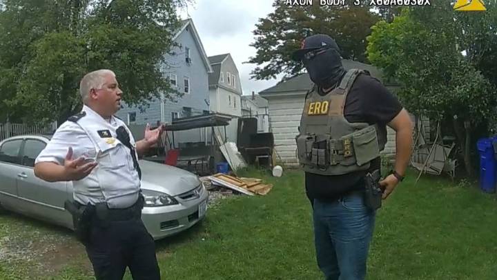 Providence adds new constraints on police cooperation with ICE