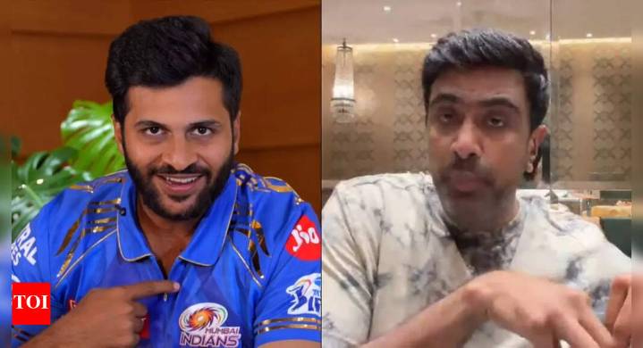 'Upload videos carefully': Day after Shardul Thakur trade tongue slip, 'Ravichandran Romano' urges caution