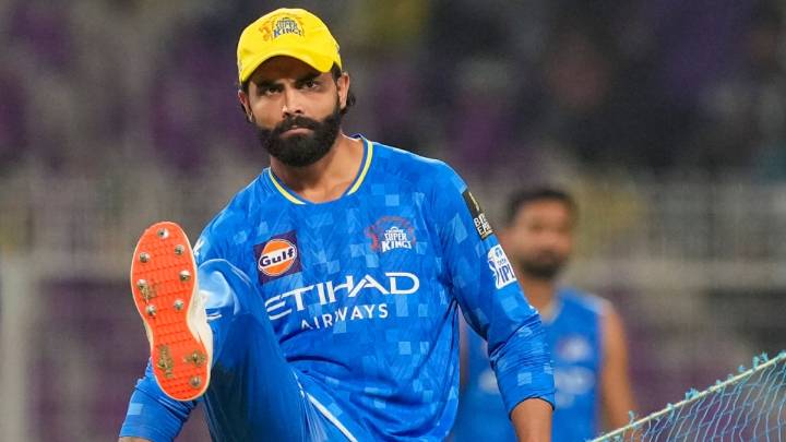 Ravindra Jadeja's Instagram Account Deactivated Amid Reports Of CSK