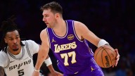 Lakers rumors: Could LA reunite Luka Doncic with former Mavericks teammate?