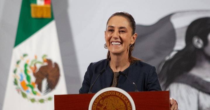 Rechaza SRE declaración de Perú de persona 'non grata' contra Sheinbaum