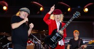 AC/DC vuelve a Chile después de 30 años: el show será en el Parque Estadio Nacional