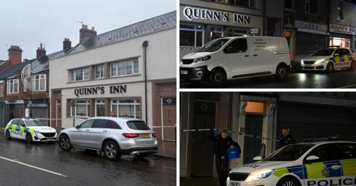 Quinn's Inn  inSpennymoor issues statement after incident