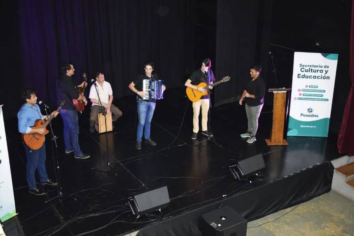 Festival del Litoral: gran convocatoria artística en los preselectivos de Posadas