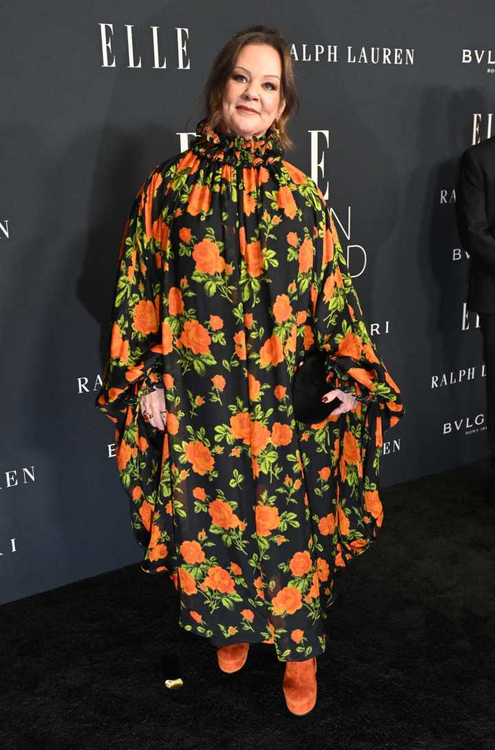 Melissa McCarthy, Noted Kook in Training, Led the Elle Women in Hollywood Guest List