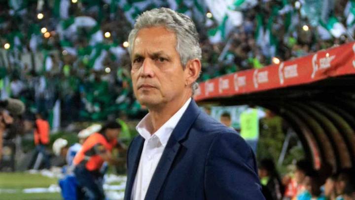 Reinaldo Rueda quedó libre y Atlético Nacional activó interés real