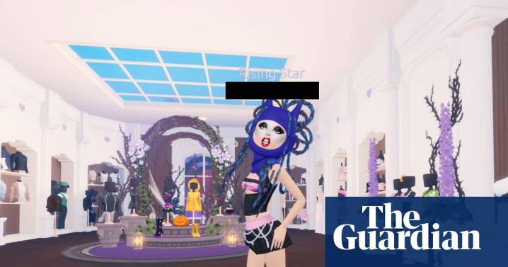 My chilling week on Roblox: sexually assaulted and shat on as a child avatar roaming the online world