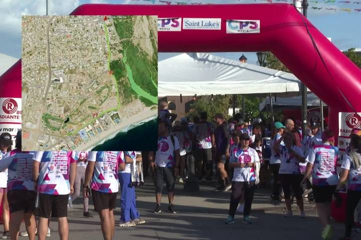 Implementarán operativo vial por la Carrera con Causa CPS Media y Saint Luke’s Hospitals