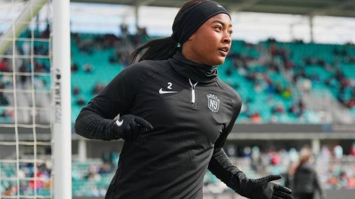 NWSL TOTW: Jaedyn Shaw has Gotham on brink of final, Spirit well represented