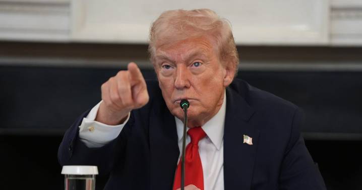 Trump admin declares 4 antifa groups as terrorist organizations