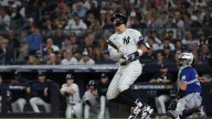 Yankees' Aaron Judge has the only 3 of these special season in history of baseball
