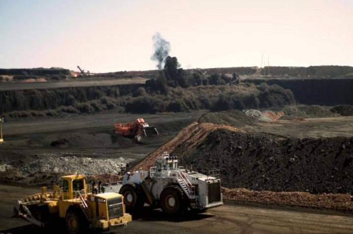 Senate Votes To Reverse Coal Leasing Ban In Wyoming