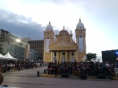 ¡Comienza la construcción del Hospital Chiquinquirá, una emocionante ofrenda a la Virgen del Rosario!