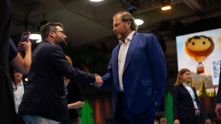 How a tech billionaire philanthropist got caught between Trump and San Francisco