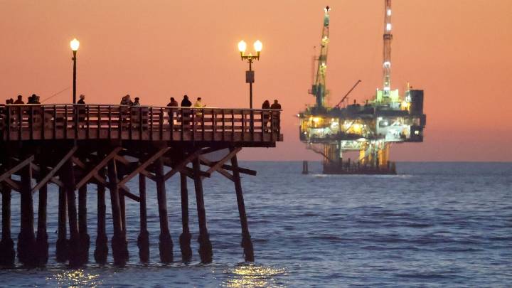 California leaders blast Trump’s ‘idiotic’ plan to kickstart offshore oil drilling