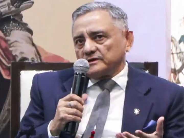 Securing nation depends on diplomacy, economy, technology: CDS Ge