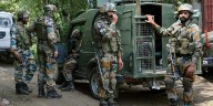 Security Forces Continue Search for Terrorists in J&K’s Kishtwar After Encounter