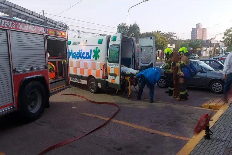 Realizarán un simulacro de rescate tras accidente vehicular en el campus de la UADER en Paraná
