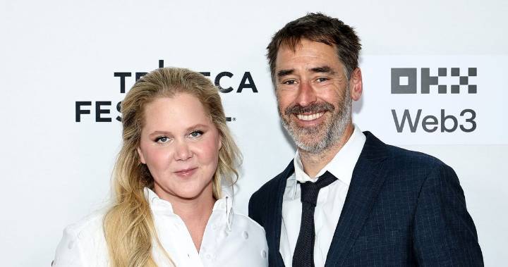 Are Amy Schumer and Chris Fischer Getting Divorced?