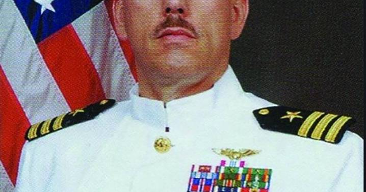 Mesa veteran’s lifelong Navy service honored